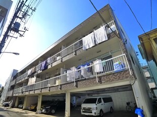 マンションはまよしの物件外観写真